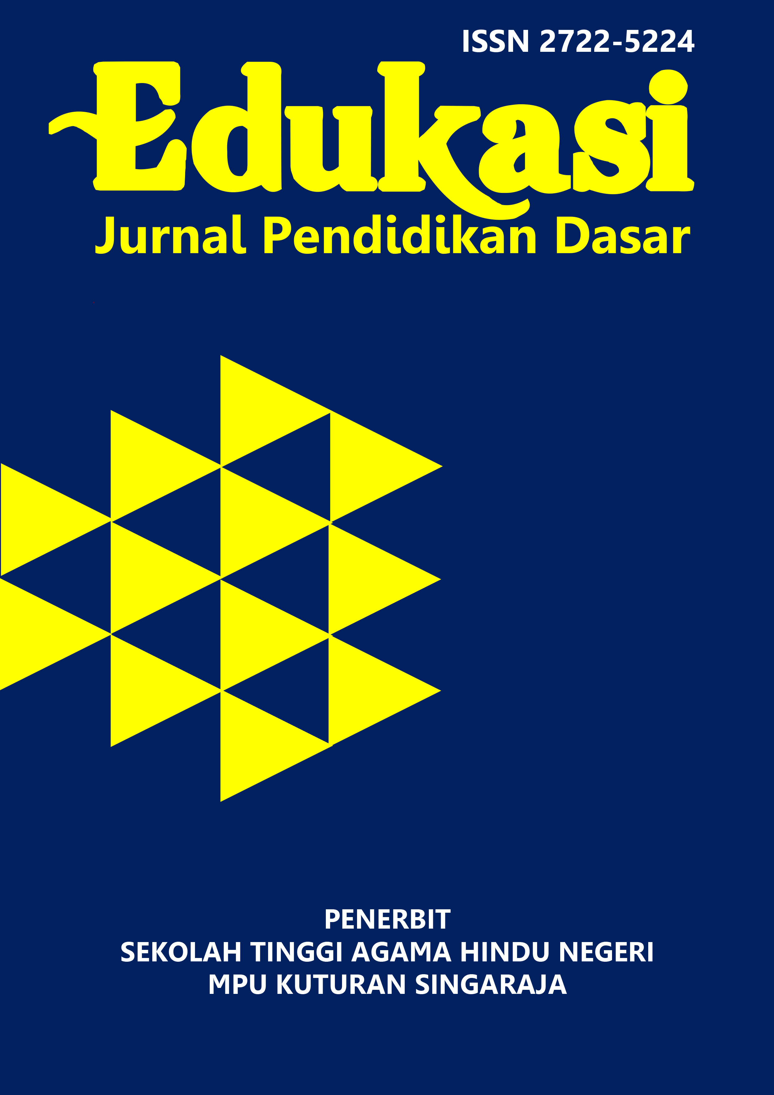 Journal thumbnail Edukasi