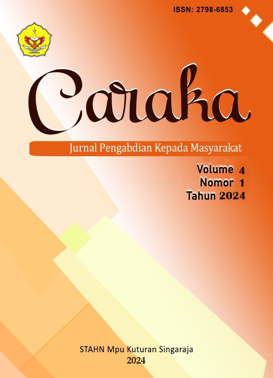 					View Vol. 4 No. 1 (2024)
				