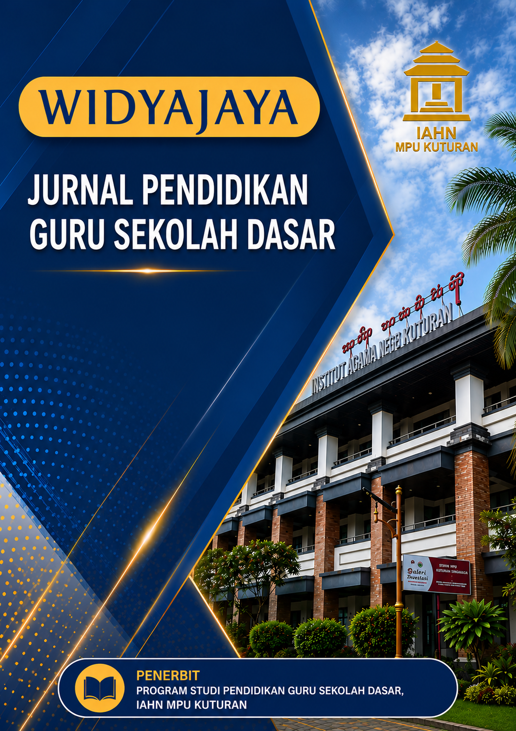 WIDYAJAYA: JURNAL PENDIDIKAN GURU SEKOLAH DASAR